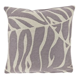 Unique Living sierkussen filou outdoor lila -45x45cm