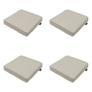 Madison zitkussen canvas eco+ ca. set van 4
