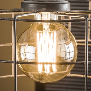 Hoyz Lichtbron led filament bol Ø9,5