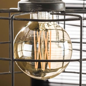 Hoyz Lichtbron led filament bol Ø9,5