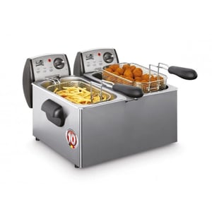 Fritel Fr 1850 duo friteuse
