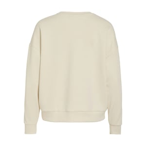Vila visiffi imagine o-neck l/s top/pb/1 14112028 birch
