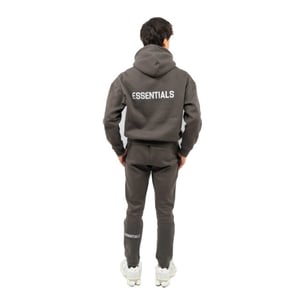 Cou7ure Essentials Kids rubber tracksuit