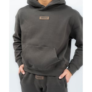 Cou7ure Essentials Kids rubber tracksuit