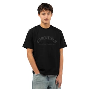 Cou7ure Essentials Basic curve t-shirt