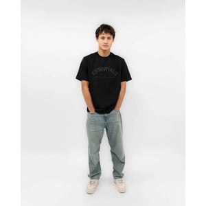 Cou7ure Essentials Basic curve t-shirt