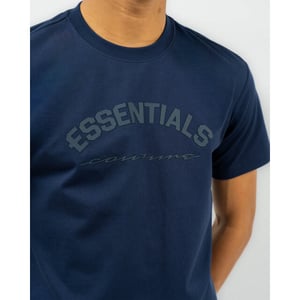 Cou7ure Essentials Basic curve t-shirt