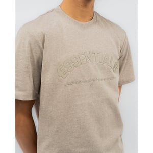Cou7ure Essentials Basic curve t-shirt