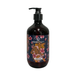 House Vitamin Handsoap vegan wood sage 500ml