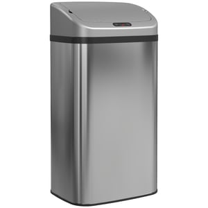 4goodz Sensorprullenbak rechthoek 48 liter -