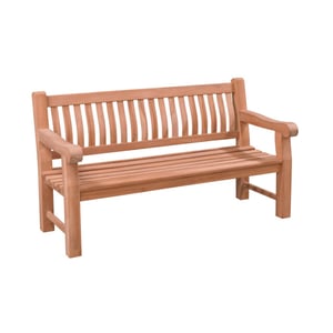 Livingfurn tuinbank patrick bench fat teakhout 50x250x45