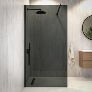 Mirlux Douchewand nova 100x200cm pre order