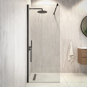 Mirlux Douchewand aris 80x200cm pre order