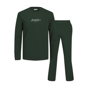Jack & Jones Jongens pyjamaset jacclyde donker