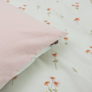 Terschellinger Wolweelde Luxueuze terschellinger flanellen winter dekbedovertrekset – minimalistisch