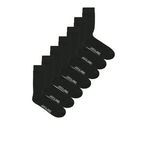 Jack & Jones Heren sokken jacblack 7-pack