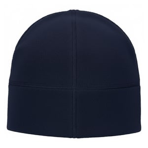 Nike Therma Fit Swoosh Fleece Beanie (Navy)