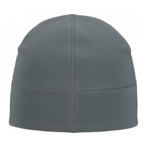 Nike Therma Fit Swoosh Fleece Beanie (Grey)