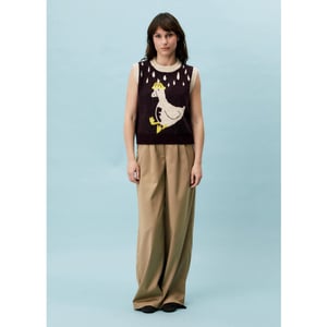FRNCH Apollon pantalon wide