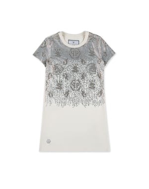 T-shirt Korta Klänningar Monogram