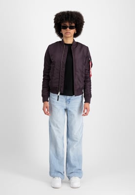 MA-1 VF 59 Bomber Jacket Women