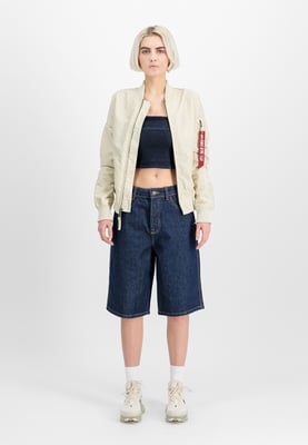MA-1 TT Light Bomber Jacket Women