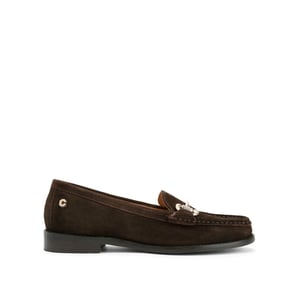 Carvela Suede Snap Loafers