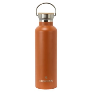 Craghoppers 750ml Water Bottle (Canyon Orange)