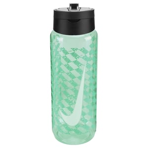 Nike Renew Recharge 680ml Straw Bottle (Transparent Green)