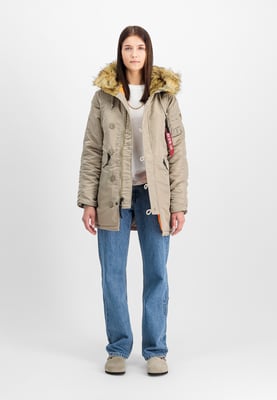 N-3B VF 59 Winter Jacket Women