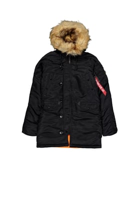 N-3B VF 59 Winter Jacket Women