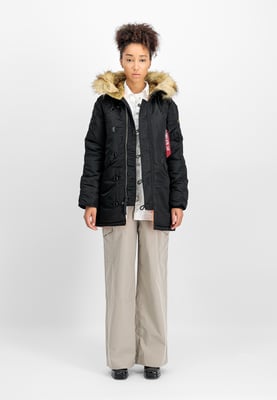 N-3B VF 59 Winter Jacket Women