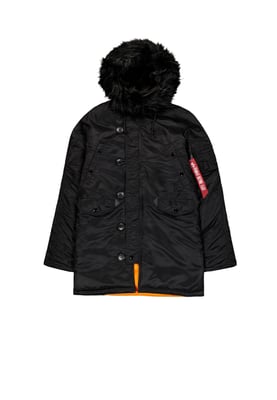 N-3B VF 59 Winter Jacket Women