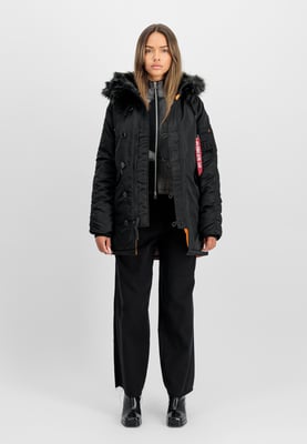 N-3B VF 59 Winter Jacket Women