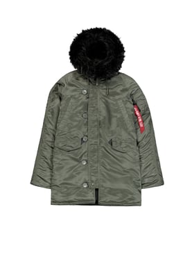 N-3B VF 59 Winter Jacket Women