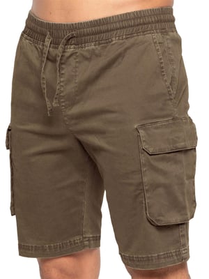 Enzo | Cargoshort voor heren