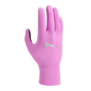 Nike Dames/Dames Pacer Lichtgewicht Hardloop Handschoenen (Roze)