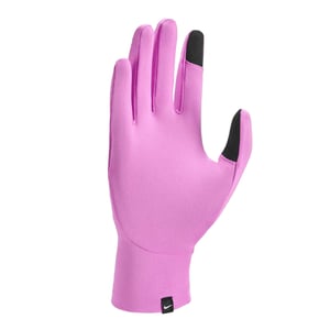 Nike Dames/Dames Pacer Lichtgewicht Hardloop Handschoenen (Roze)