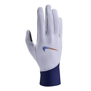 Nike Heren Pacer Midweight Hardloop Handschoenen (Ghost)