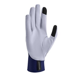 Nike Heren Pacer Midweight Hardloop Handschoenen (Ghost)