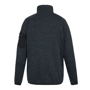 Dare 2B Mens Torrek Mountain Series Thermal Fleece Jacket (Black/Black)