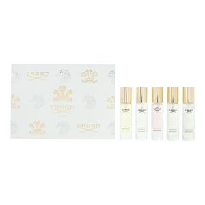 Creed Aventus, Carmina, Wind Flowers, Royal Princess Oud, Spring Flower Eau de Parfum 5 x 10ml