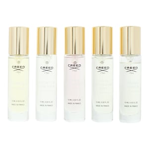 Creed Aventus, Carmina, Wind Flowers, Royal Princess Oud, Spring Flower Eau de Parfum 5 x 10ml