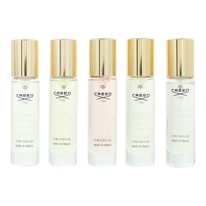 Creed Aventus, Love In White, Wind Flowers, Royal Princess Oud, Spring Flower Eau de Parfum 5 x 10ml