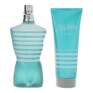 Jean Paul Gaultier Le Male Eau de Toilette 75ml + Shower Gel 75ml Gift Set for Him