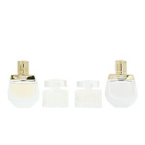 Chloe EDP 5ml, Nomade EDP 5ml, Chloe L'Eau de Parfum Lumineuse 5ml, Nomade Nuit D'Egypte 5ml