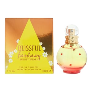 Britney Spears Fantasy Blissful Eau de Toilette 30ml Spray for Her