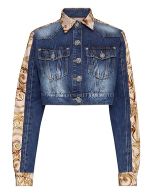 Denim Jack New Baroque