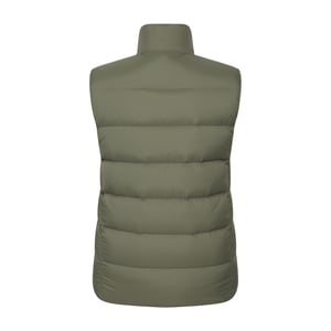 Mountain Warehouse Heren Stratus Dons Inpakbare Gilet (Khaki Groen)