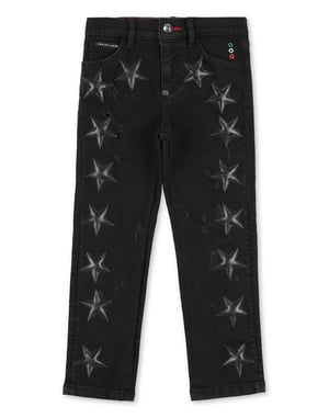 Super Straight Cut Stars